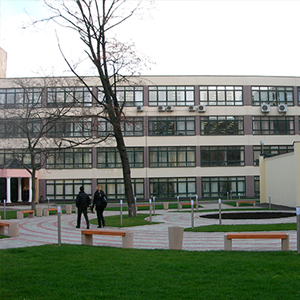 school cleaning